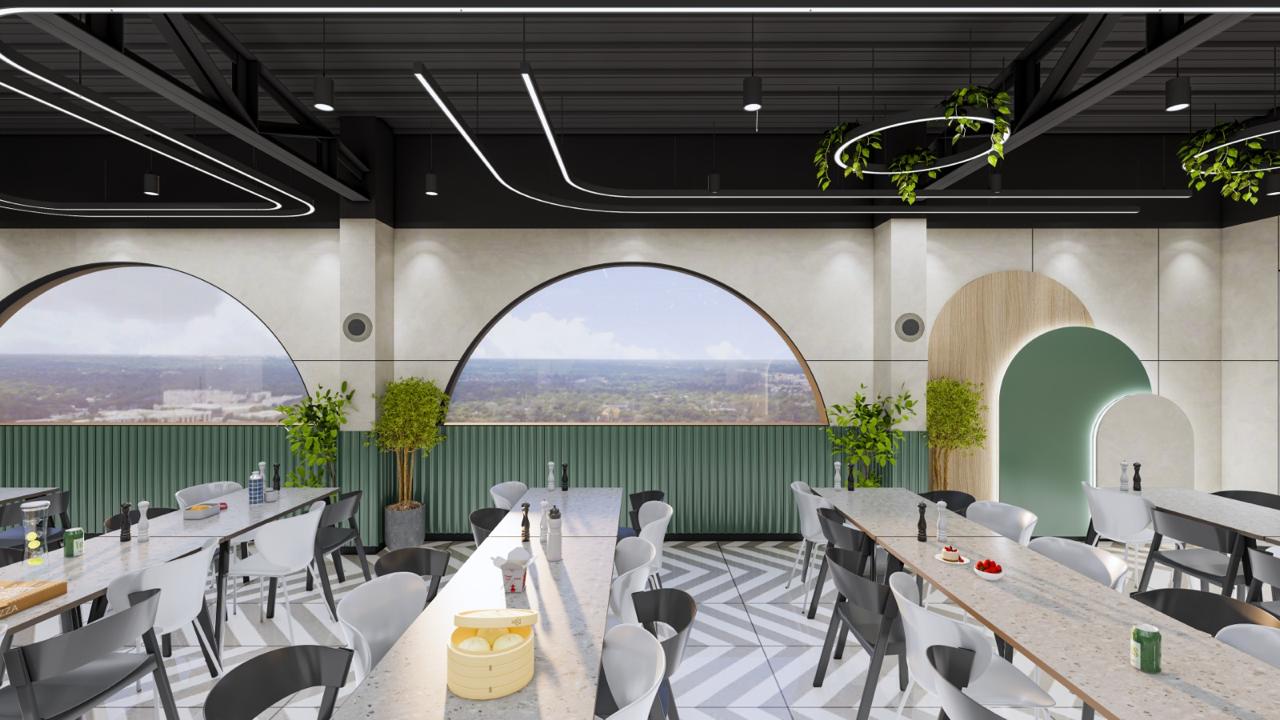 Terrace Cafeteria