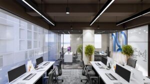 Coworking Spaces