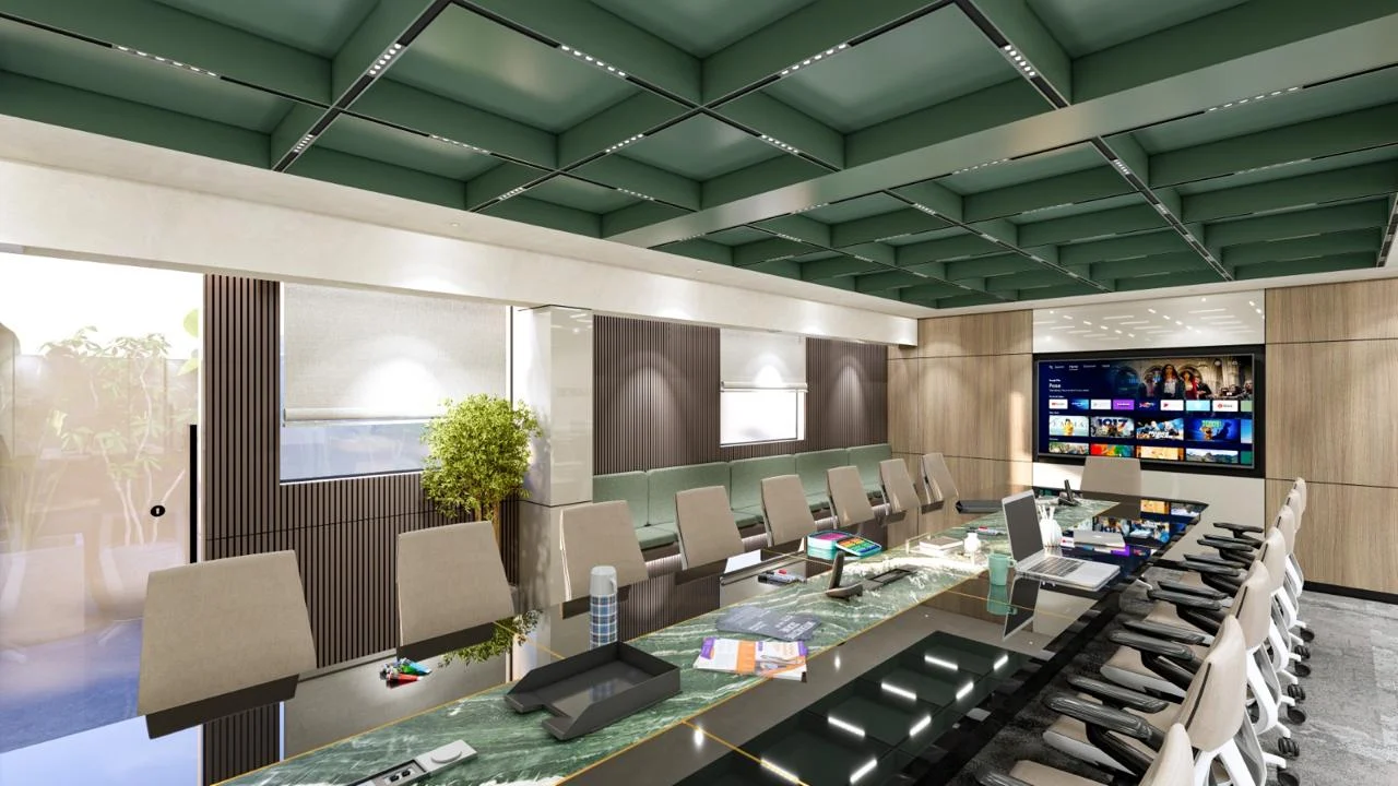 Premium Meeting & Conference Rooms