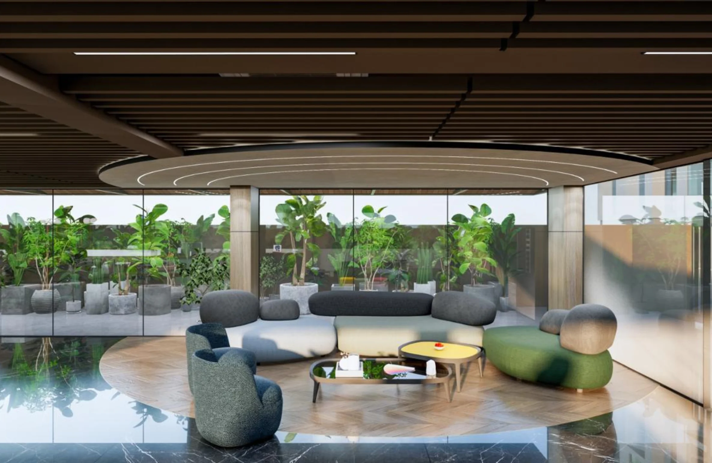 Premium Spacious Office in Madhapur