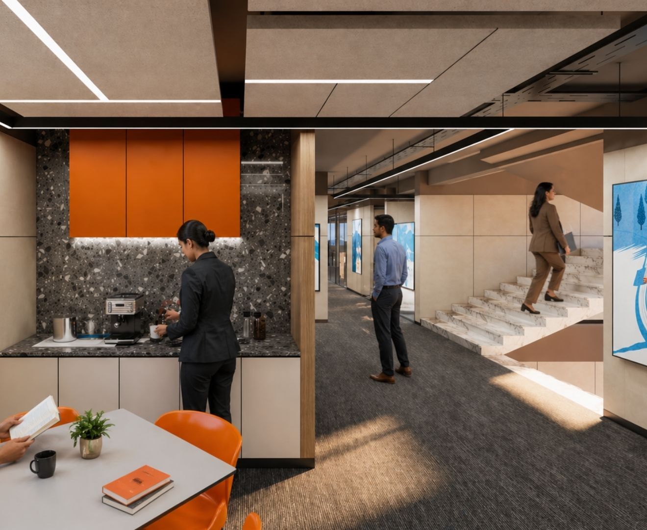 Spacious by Design