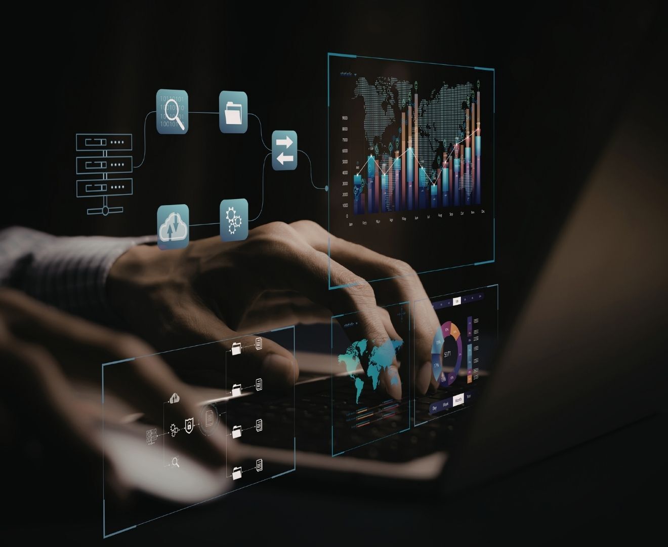 Tech-First Infrastructure
