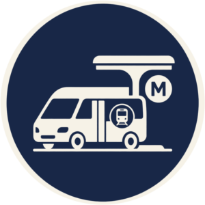 Metro shuttle service