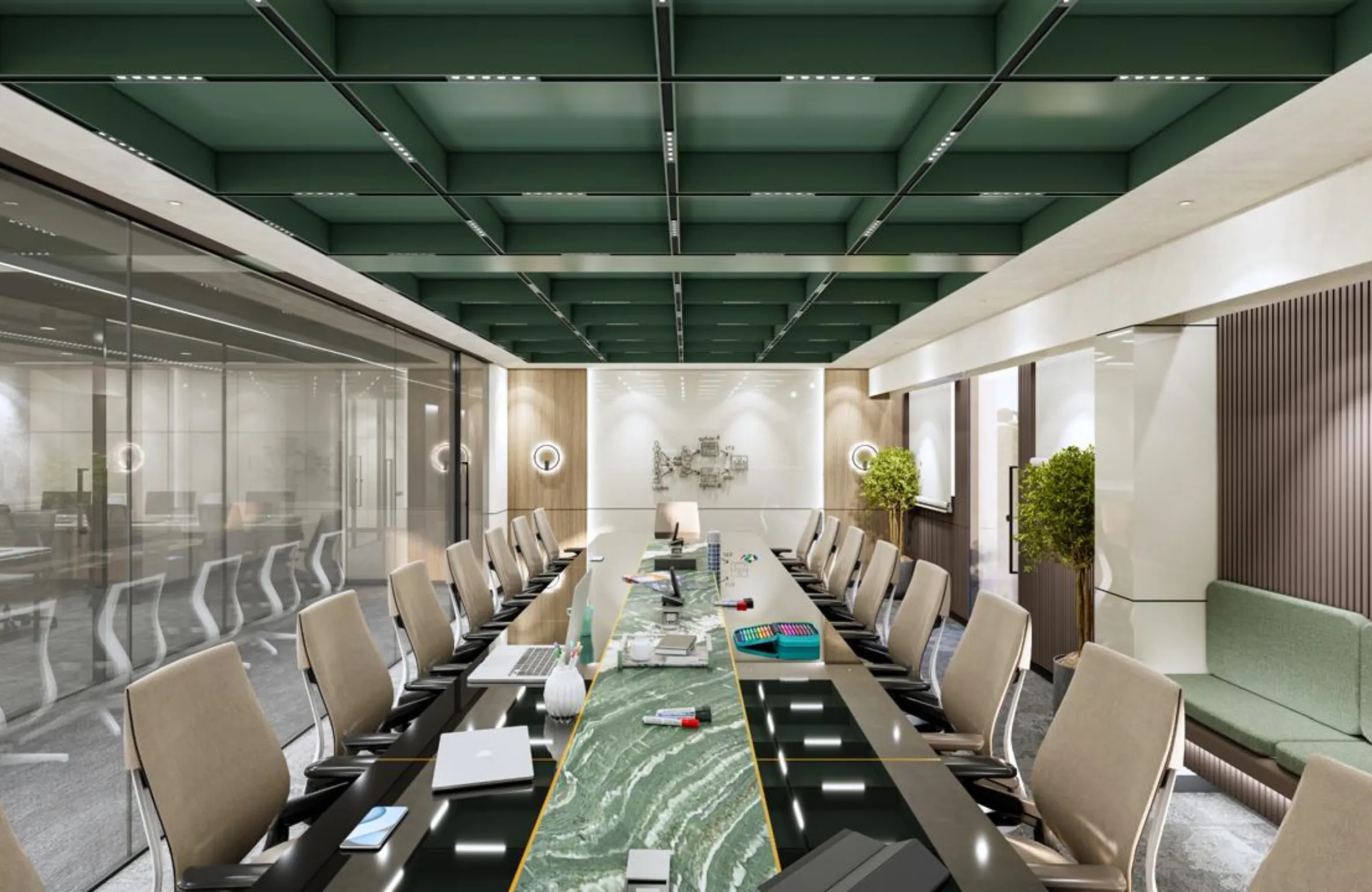 Premium Private Cabin for Startup Teams
