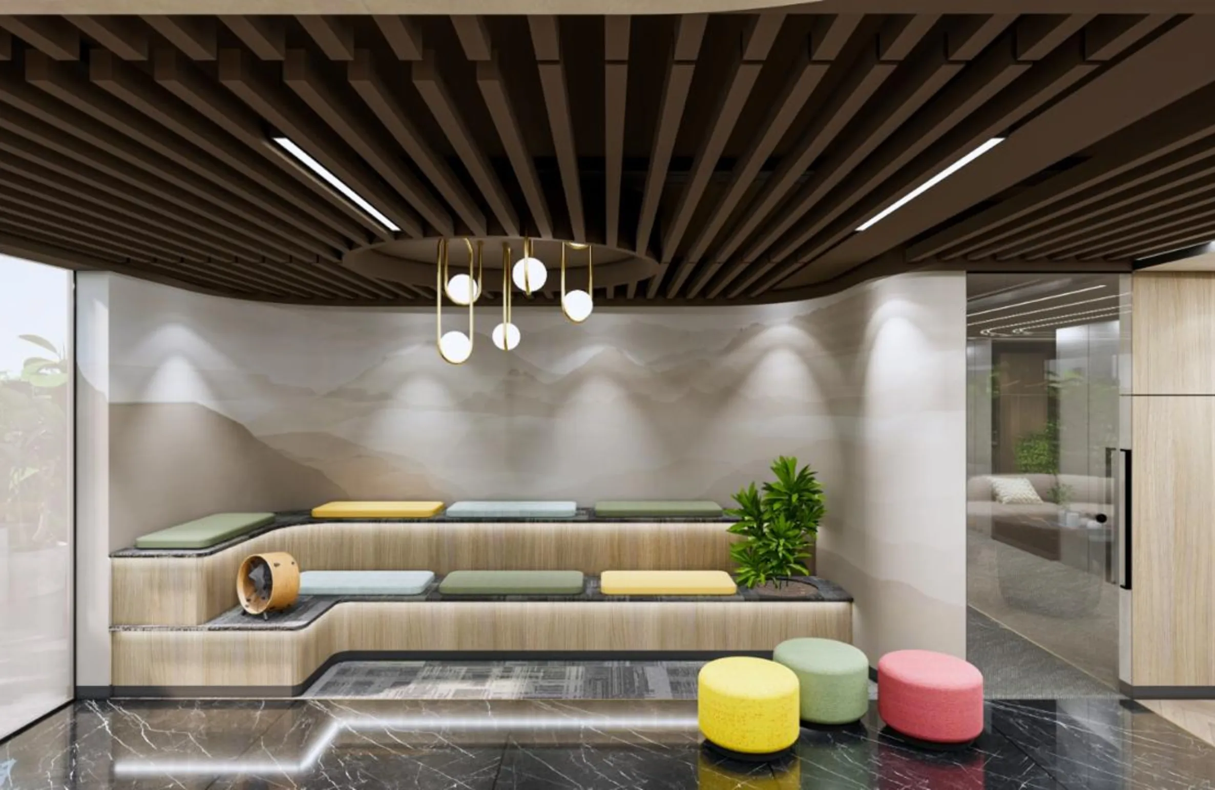 Modern Managed Office Space for Startups