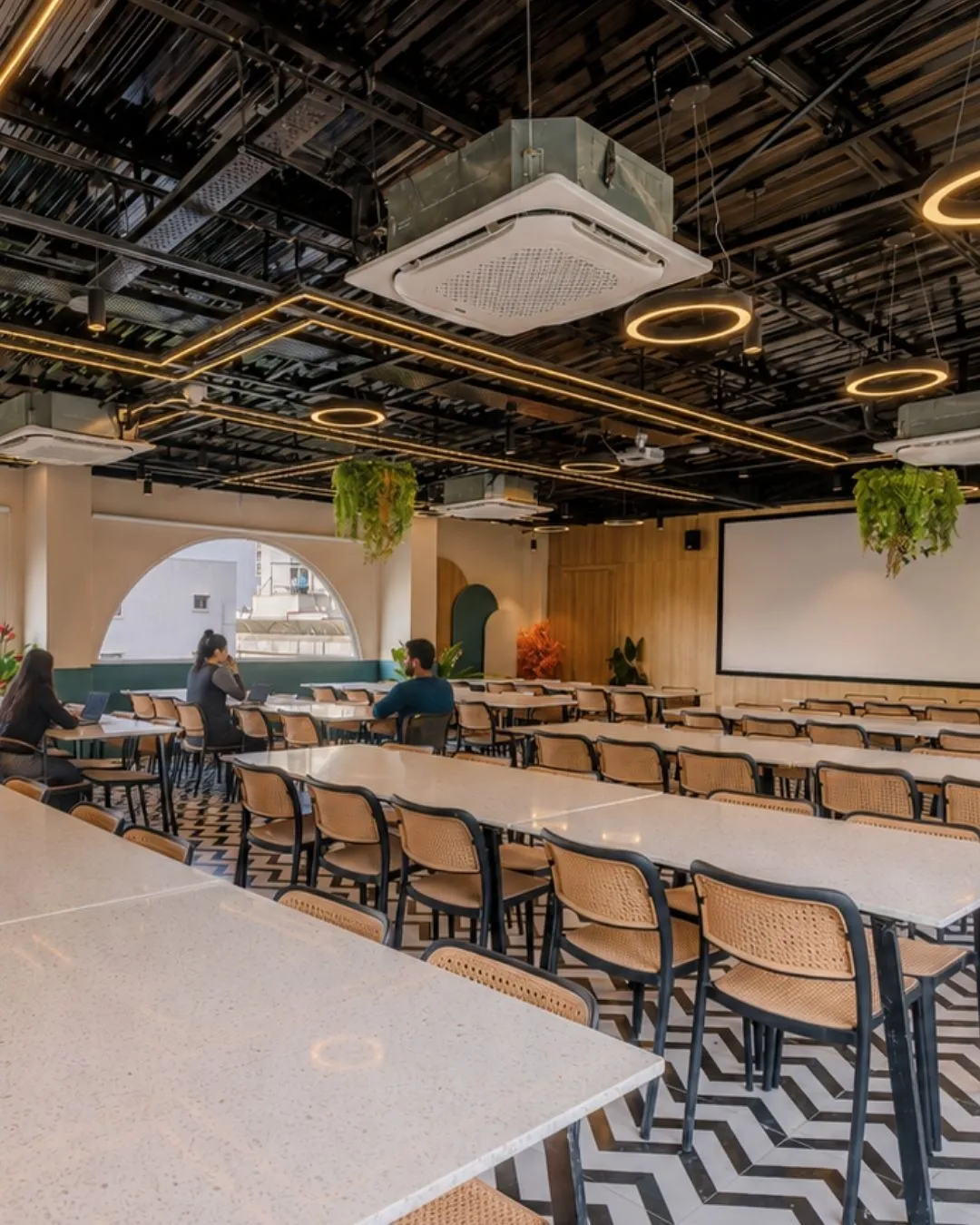 Terrace Cafeteria