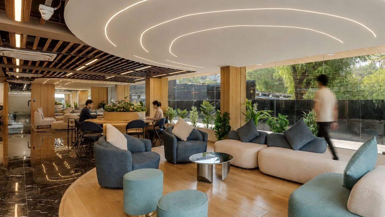9toTHRIVE Premium Coworking Space in Hyderabad