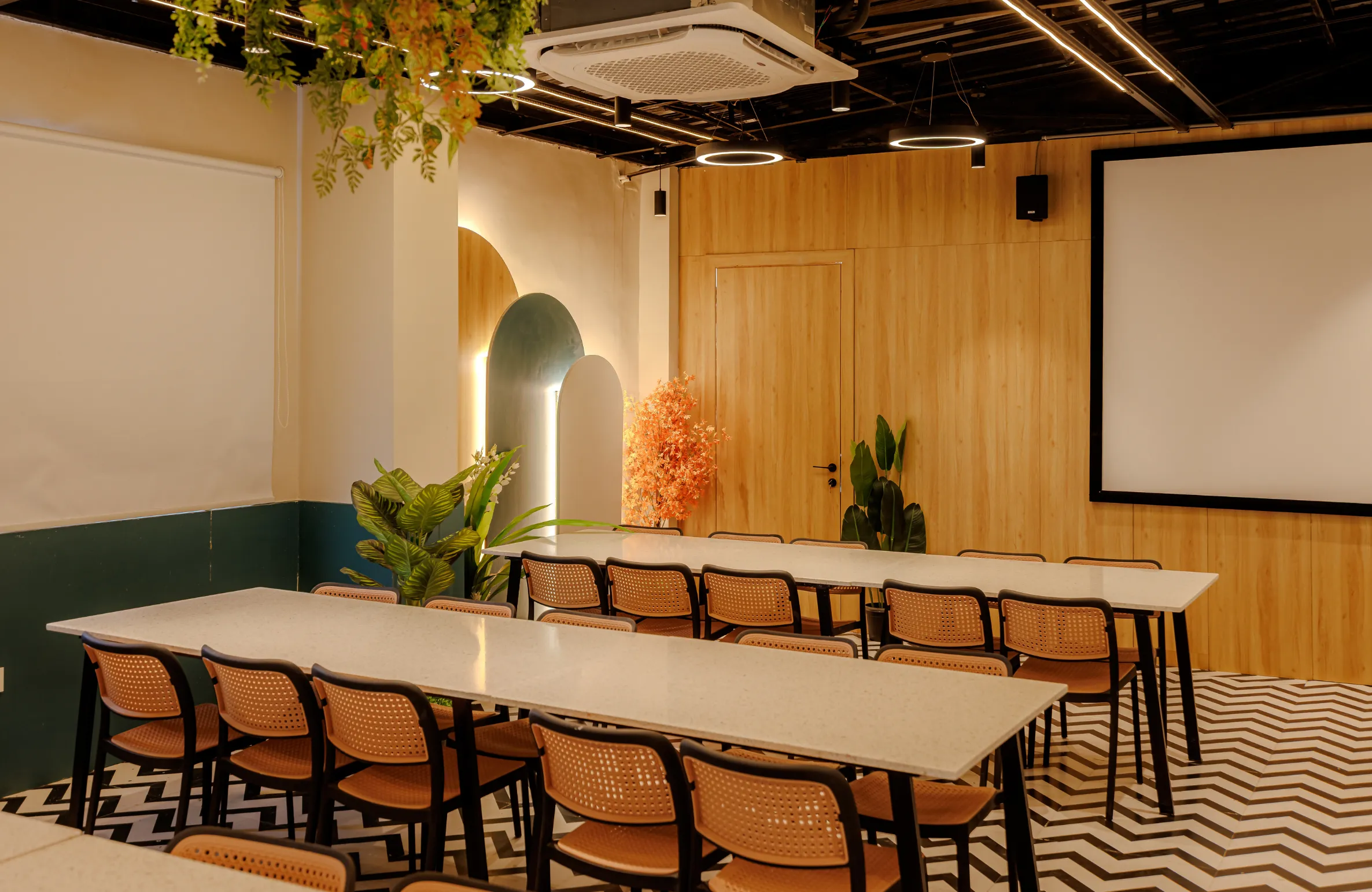 Fully Furnished Office Spaces for IT Companies Hyderabad