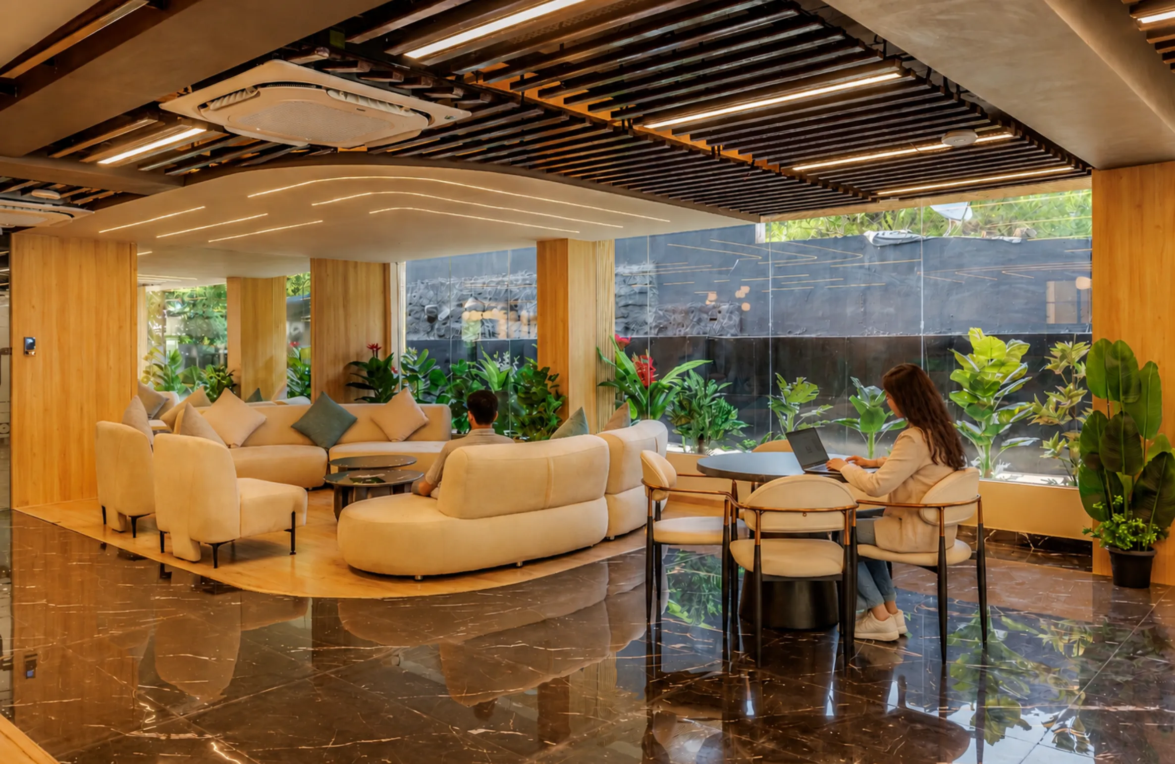 Best Managed Office Spaces Near Hitech City Hyderabad