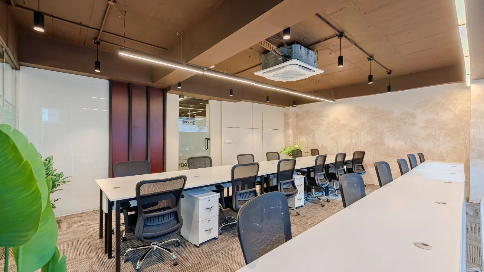 Spacious by Design