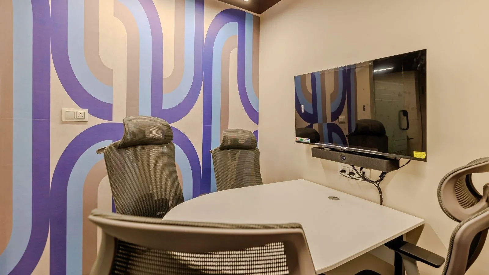 Meeting Rooms