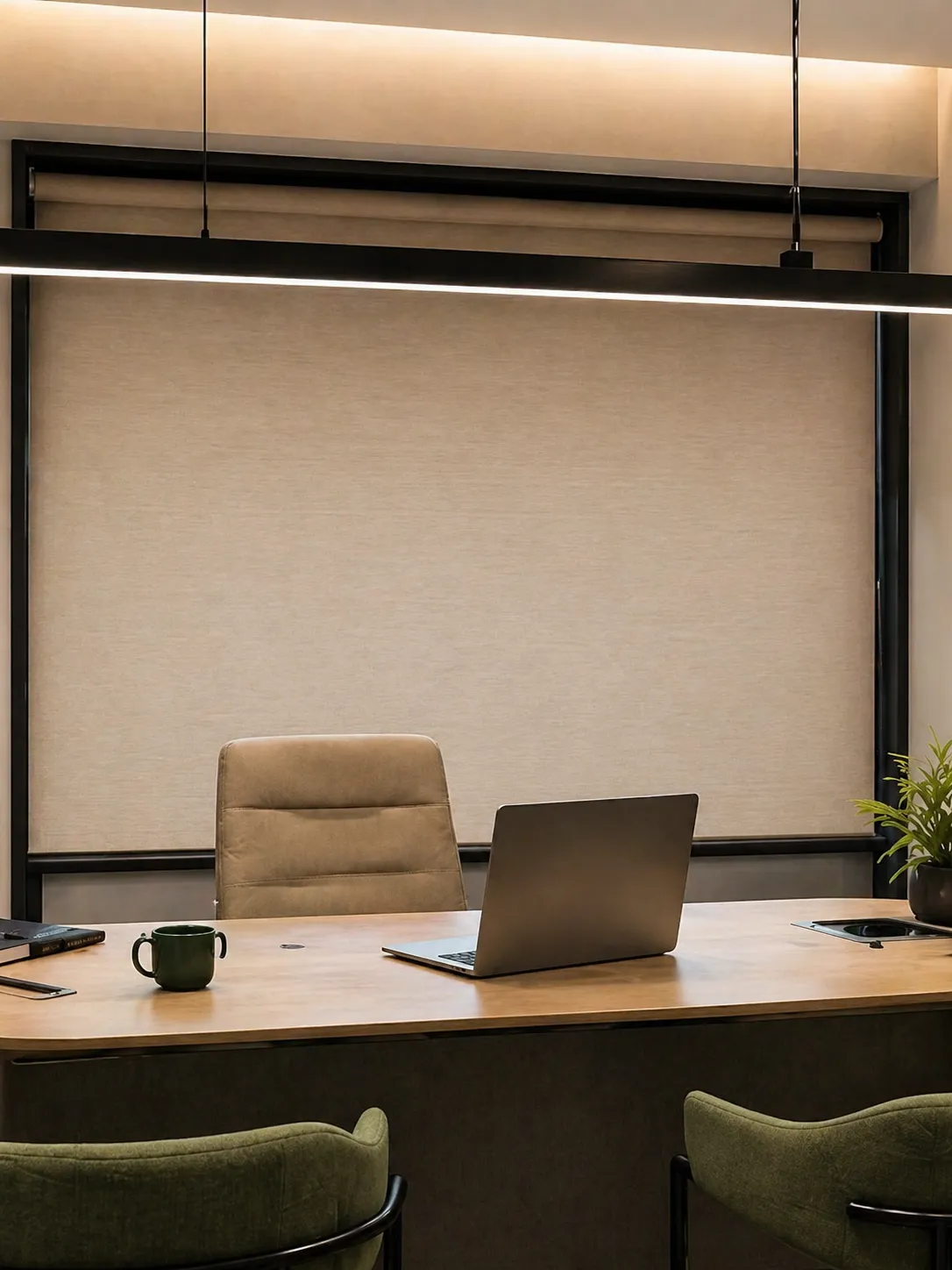 Private Office Cabin