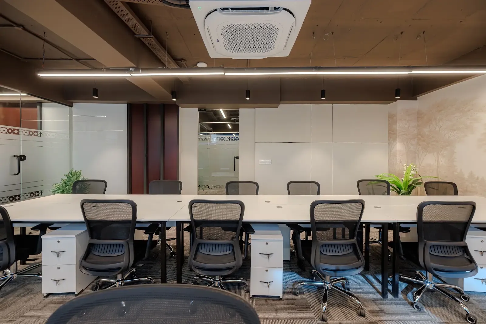 Meeting Rooms