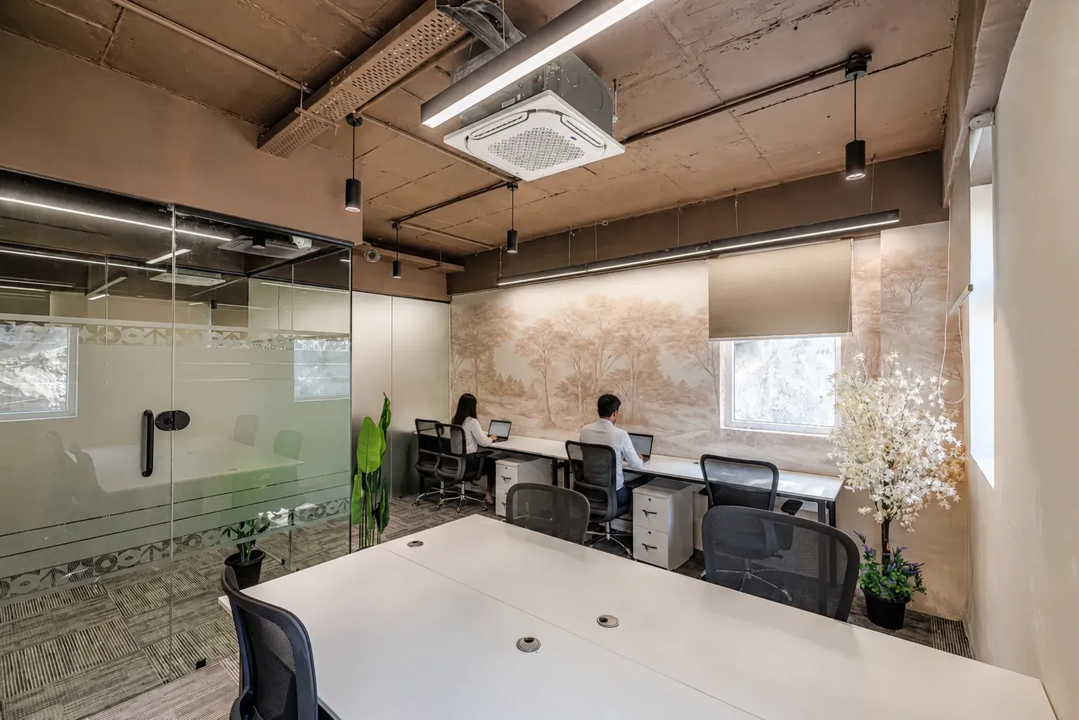 Planned Interiors