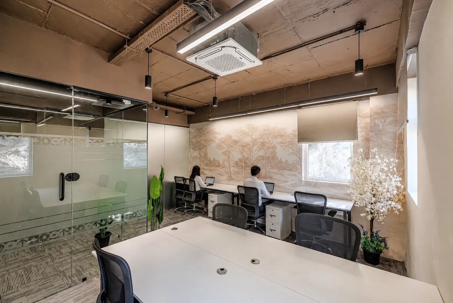 Managed Offices