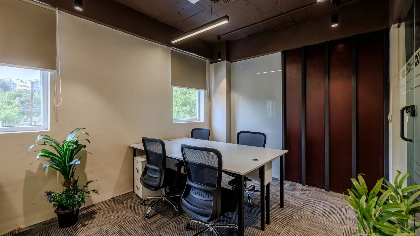 Coworking Spaces