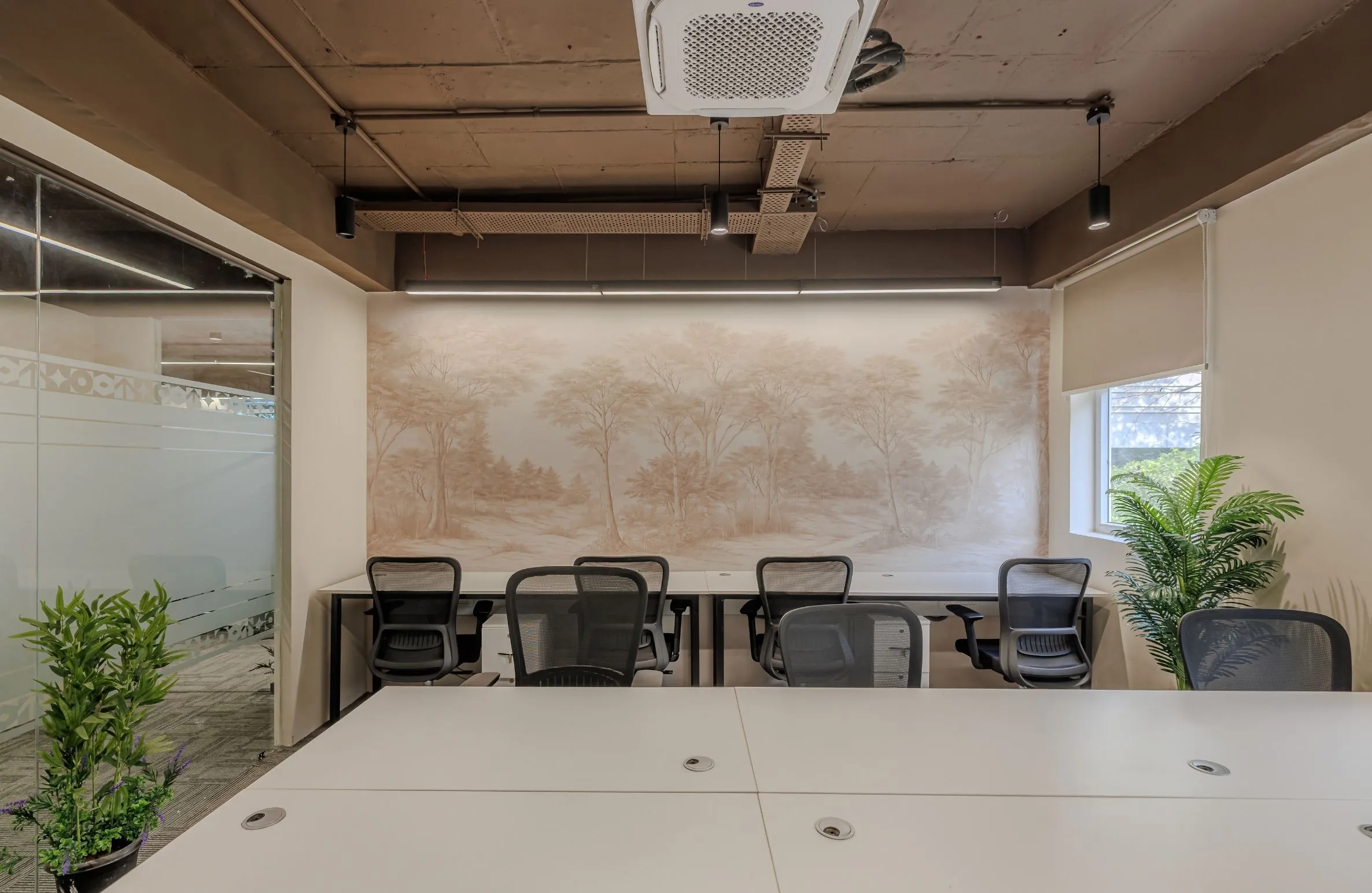 Coworking Space vs Traditional Office in Hyderabad